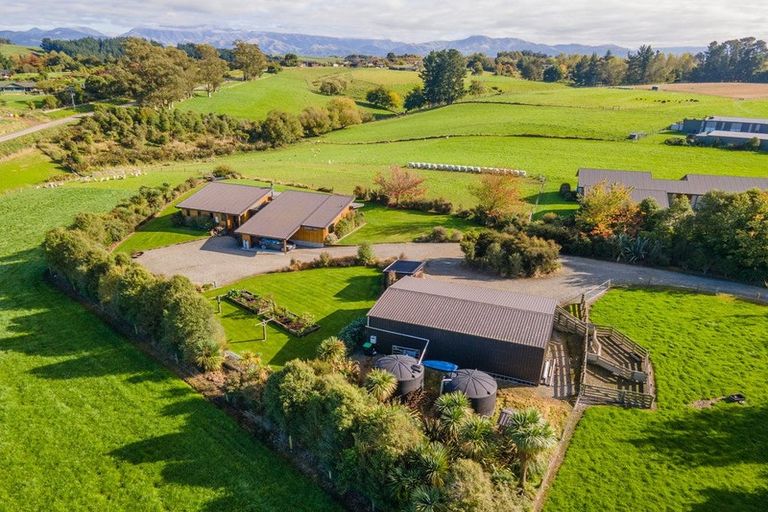 Photo of property in 21 Pekapeka Lane, Geraldine, 7991