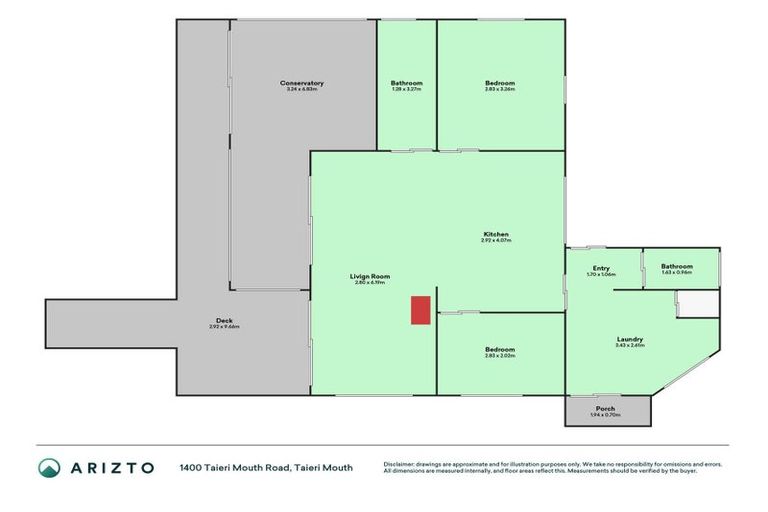 Photo of property in 1400 Taieri Mouth Road, Taieri Mouth, Brighton, 9091