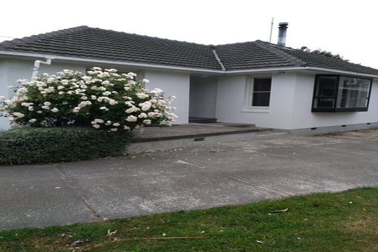 Photo of property in 17 Kinnaird Place, Hillmorton, Christchurch, 8025