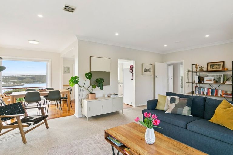 Photo of property in 73 View Road, Houghton Bay, Wellington, 6023