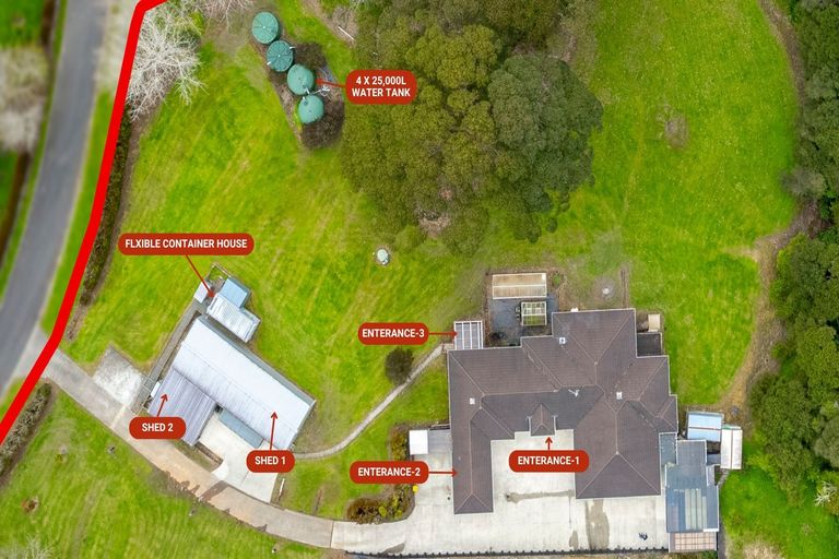 Photo of property in 158 Judge Richardson Drive, Opaheke, Papakura, 2584