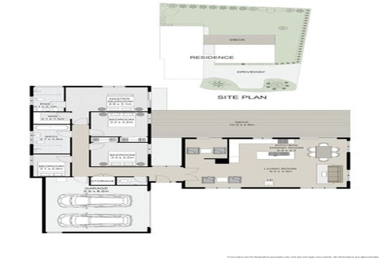 Photo of property in 12 Jacks Point Rise, Jacks Point, Queenstown, 9371