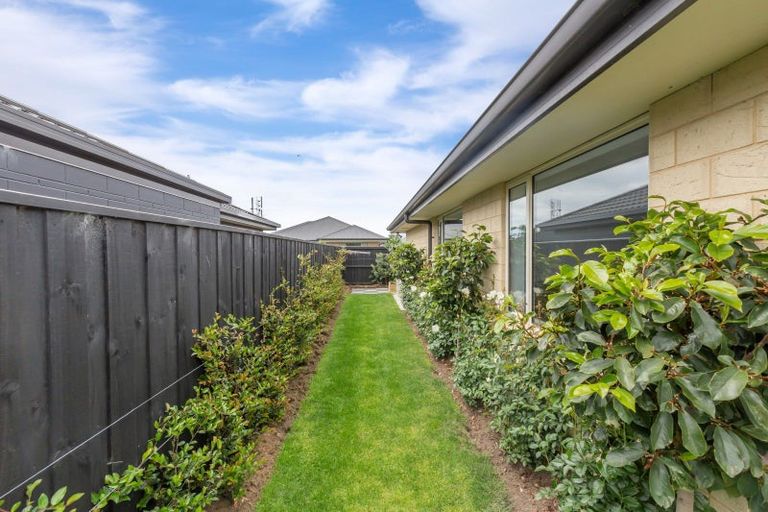 Photo of property in 107 Kemble Drive, Rolleston, 7615