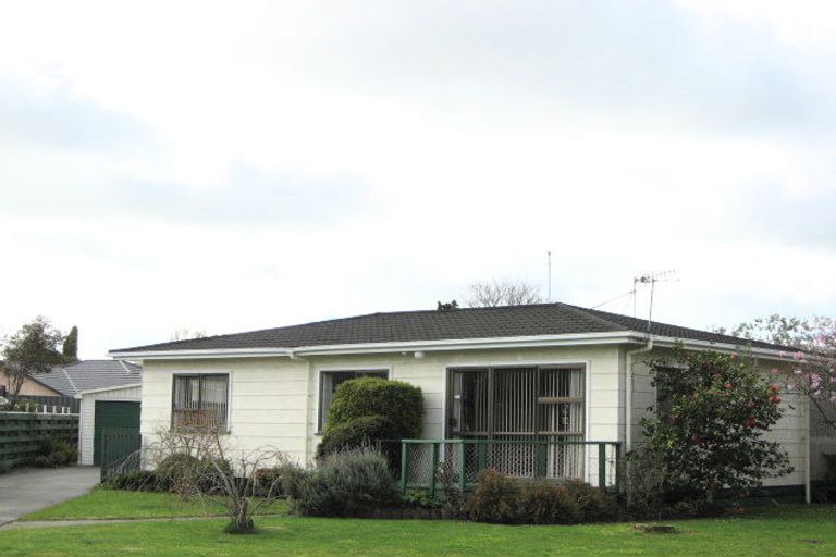 Photo of property in 3 Ngarimu Street, Havelock North, 4130