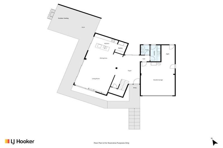 Photo of property in 4 Sunset Terrace, Ocean Grove, Dunedin, 9013