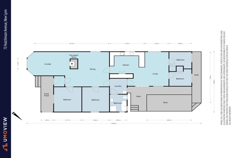 Photo of property in 73 Hutchinson Avenue, New Lynn, Auckland, 0600