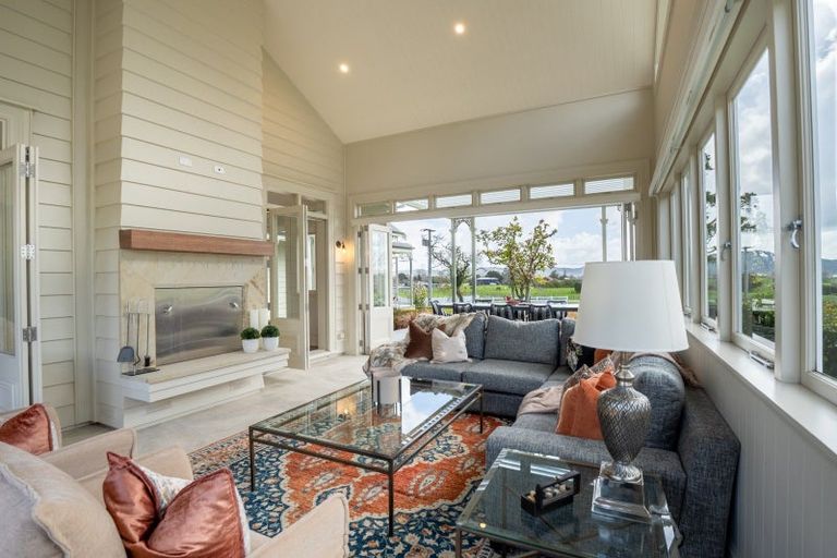 Photo of property in 316 Monument Road, Clevedon, Papakura, 2582