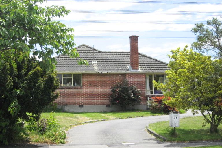 Photo of property in 31 Gregan Crescent, Burnside, Christchurch, 8053