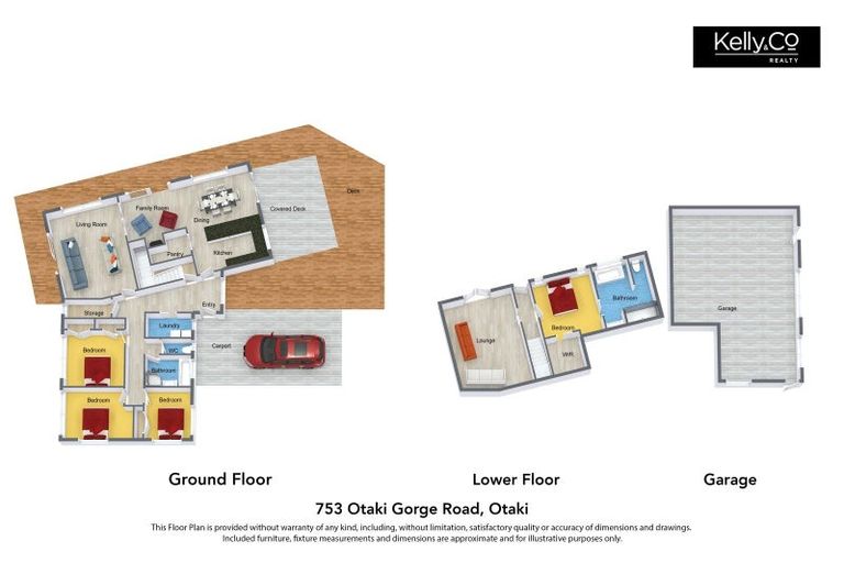 Photo of property in 753 Otaki Gorge Road, Hautere, Otaki, 5582