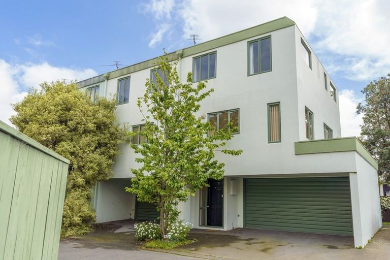 Photo of property in 6/2 Rex Street, Riccarton, Christchurch, 8041