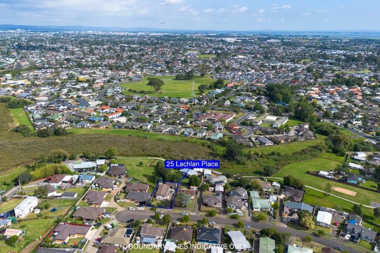 Photo of property in 25 Lachlan Place, Favona, Auckland, 2024