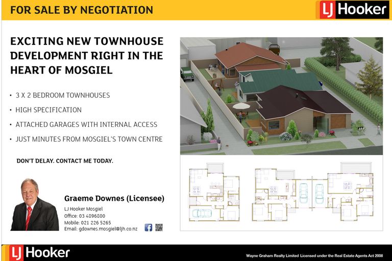 Photo of property in 13b Irvine Street, Mosgiel, 9024