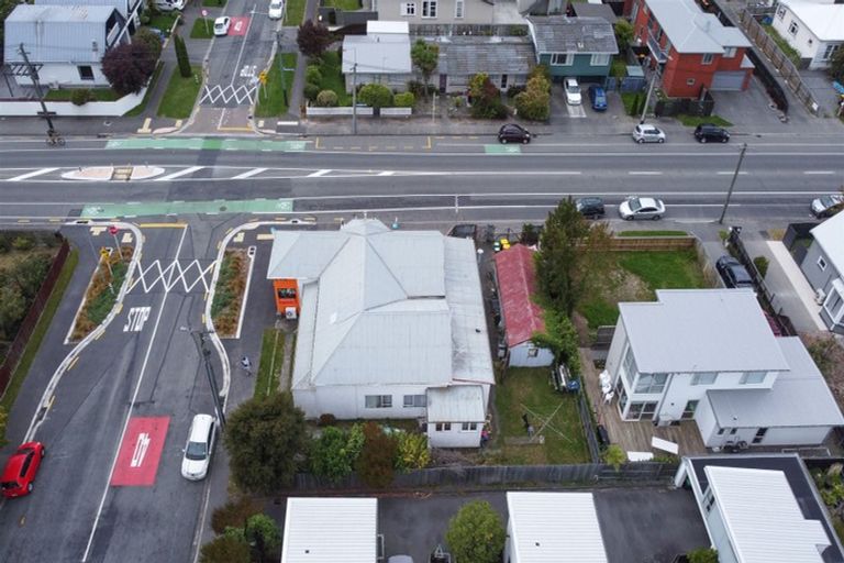 Photo of property in 142 Canon Street, Edgeware, Christchurch, 8013