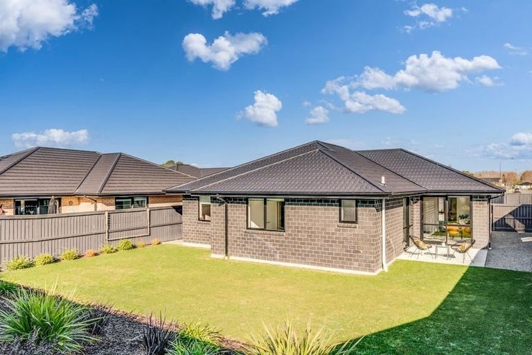 Photo of property in 8 Rahme Crescent, Kaiapoi, 7630