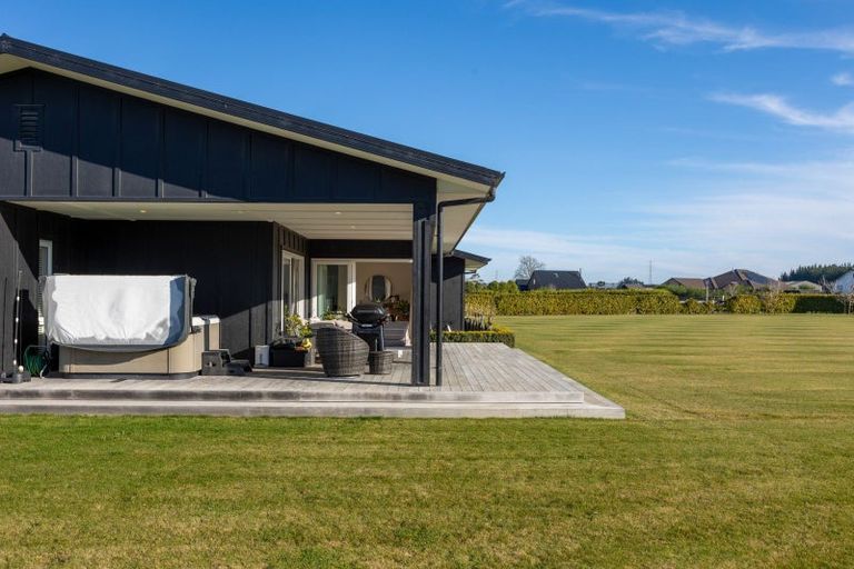 Photo of property in 30 Hampton Drive, Swannanoa, Kaiapoi, 7692