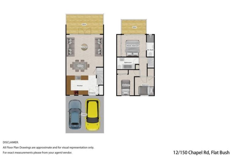 Photo of property in 12/150 Chapel Road, Flat Bush, Auckland, 2019