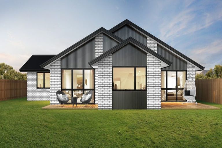 Photo of property in 6 Earl Way, Amberley, 7410