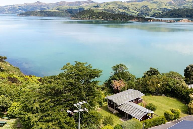 Photo of property in 46 Bayview Crescent, Duvauchelle, 7581