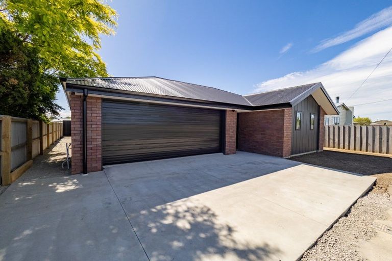 Photo of property in 126a Melcombe Street, Tinwald, Ashburton, 7700