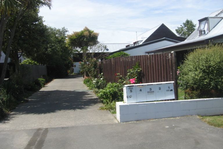 Photo of property in 4/51 Southampton Street, Sydenham, Christchurch, 8023