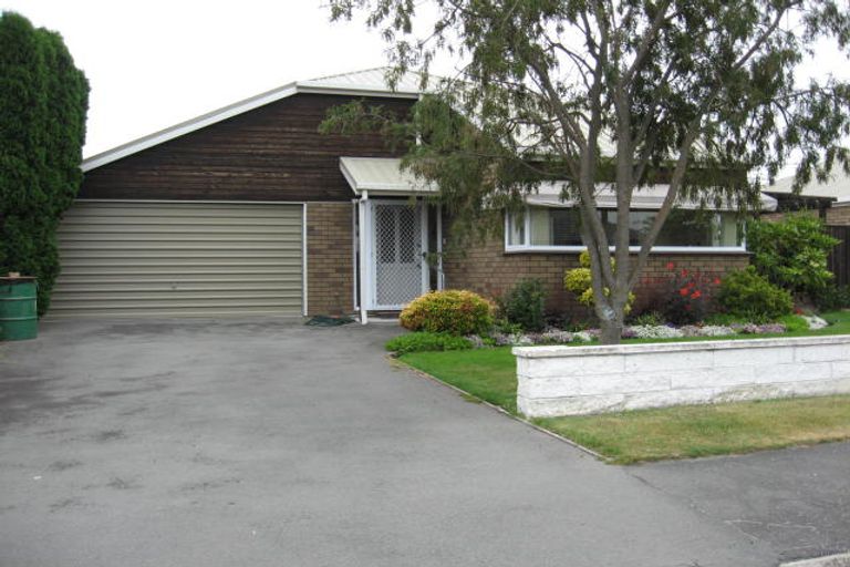 Photo of property in 25 Bowen Street, Upper Riccarton, Christchurch, 8041