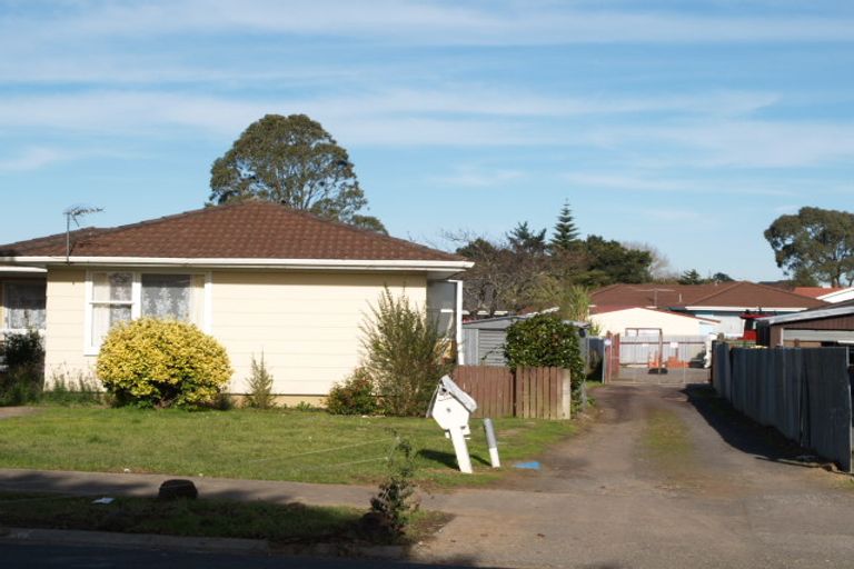 Photo of property in 5 Archboyd Avenue, Mangere East, Auckland, 2024