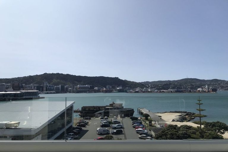 Photo of property in 154u3 Oriental Parade, Oriental Bay, Wellington, 6011