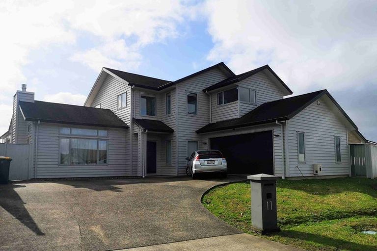 Photo of property in 11 Bianca Court, Karaka, Papakura, 2113