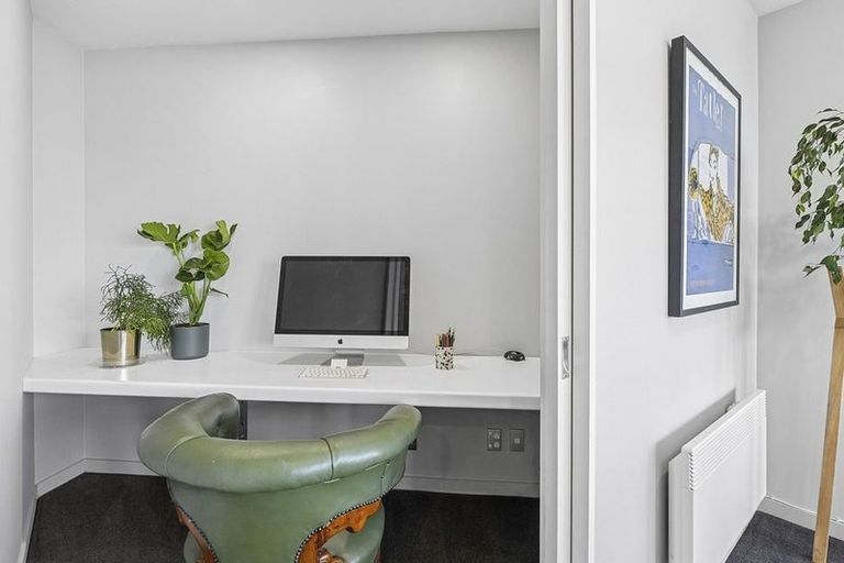 Photo of property in Alto Apartments, 2a/22 Telford Terrace, Oriental Bay, Wellington, 6011