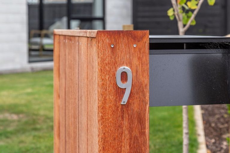 Photo of property in 9 Crosado Place, Rolleston, 7614