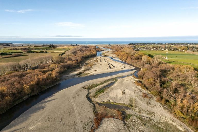 Photo of property in 1 Geisha Road, Waikuku, Rangiora, 7473