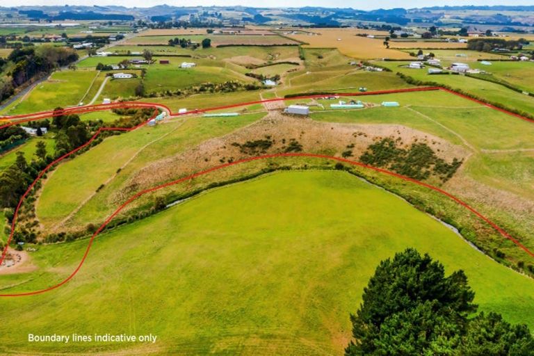Photo of property in 244 Turuturu Road, Hawera, 4674