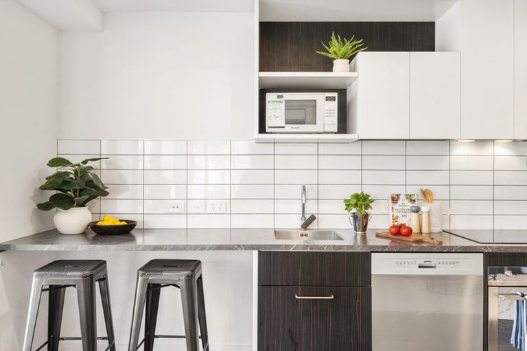 Photo of property in Vsp South, 306/168u Victoria Street, Te Aro, Wellington, 6011