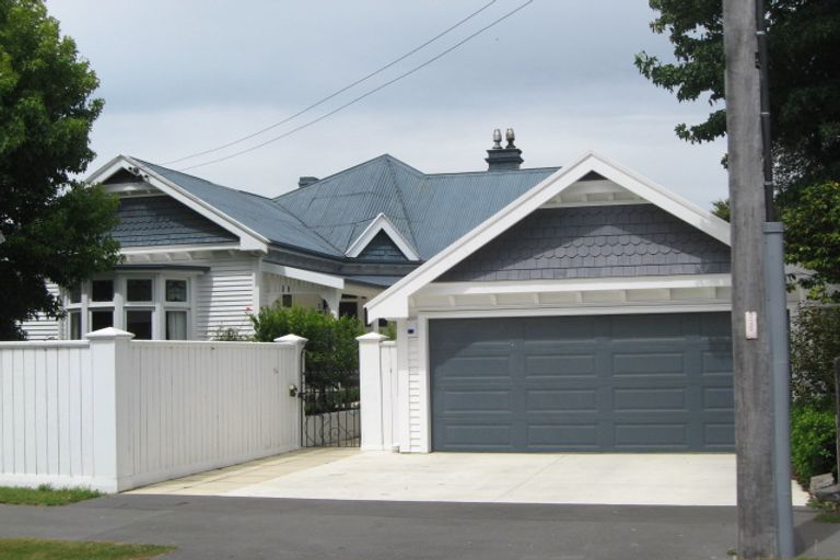 Photo of property in 80 Chapter Street, St Albans, Christchurch, 8052