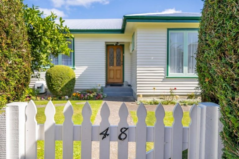 Photo of property in 48 Miro Street, Trentham, Upper Hutt, 5018