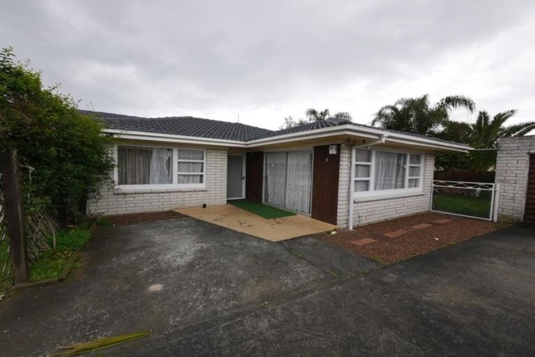 Photo of property in 3/63 Huia Road, Papatoetoe, Auckland, 2025