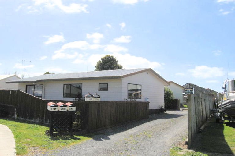 Photo of property in 3/45 Hartford Avenue, Papamoa Beach, Papamoa, 3118
