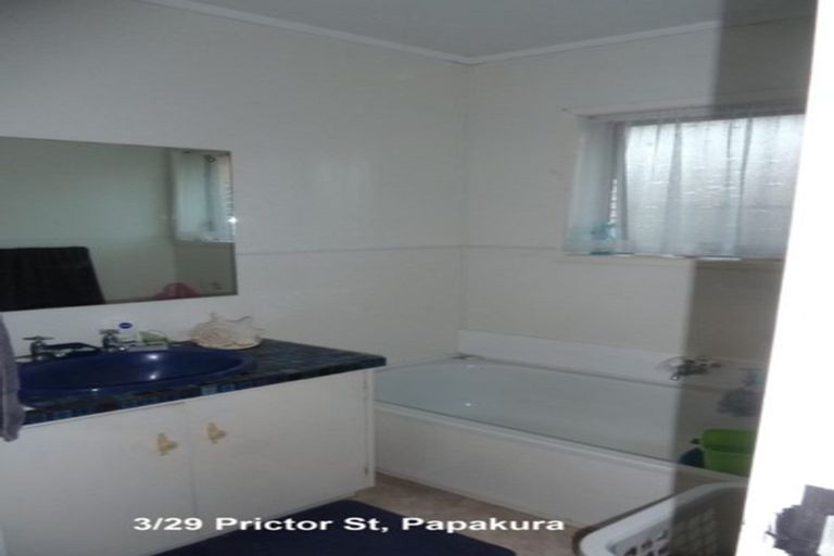 Photo of property in 3/29 Prictor Street, Papakura, 2110