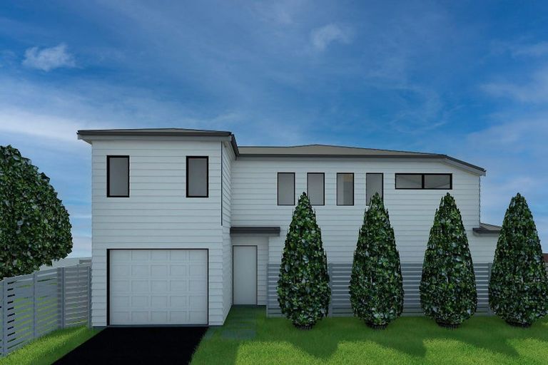 Photo of property in 34 Hellyers Street, Birkdale, Auckland, 0626