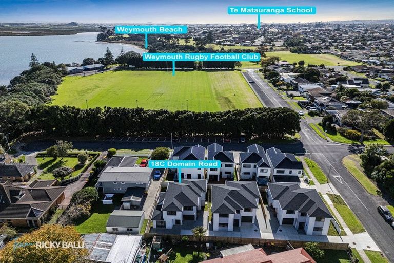 Photo of property in 18c Domain Road, Weymouth, Auckland, 2103