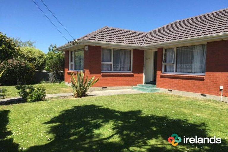 Photo of property in 20 Pamela Street, Linwood, Christchurch, 8062