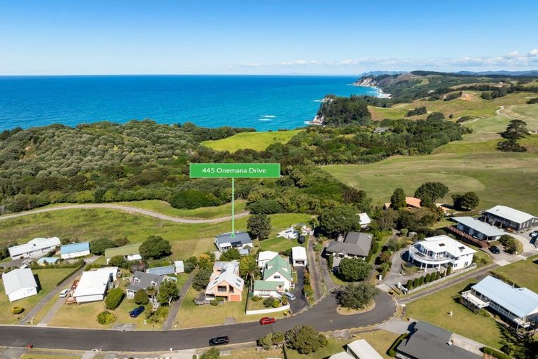 Photo of property in 445 Onemana Drive, Onemana, Whangamata, 3691