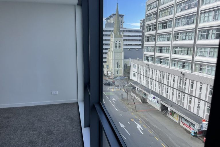 Photo of property in 403/212u Willis Street, Te Aro, Wellington, 6011