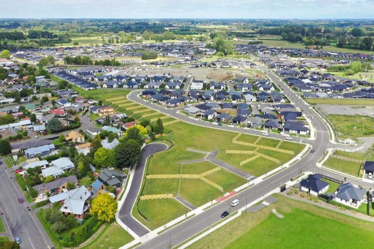 Photo of property in 42 Penney Avenue, Kaiapoi, 7630