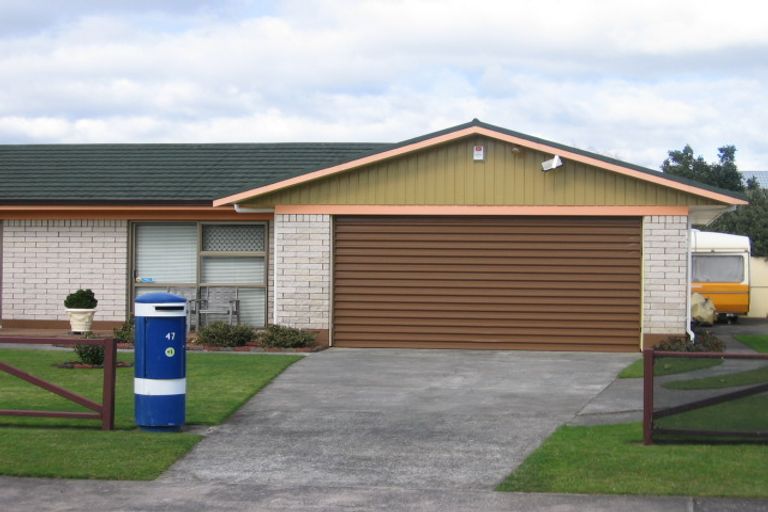 Photo of property in 47 Ingram Street, Papakura, 2110
