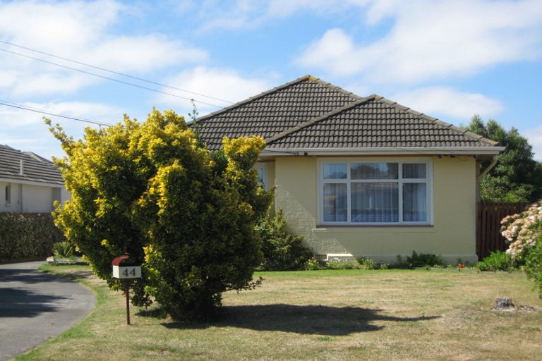Photo of property in 44 Mcbeath Avenue, Hoon Hay, Christchurch, 8025