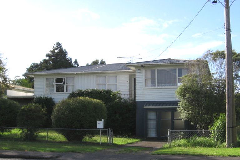 Photo of property in 46 Larnoch Road, Henderson, Auckland, 0610