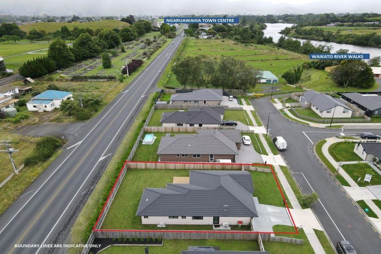 Photo of property in 23 Rehua Drive, Ngaruawahia, Hamilton, 3288