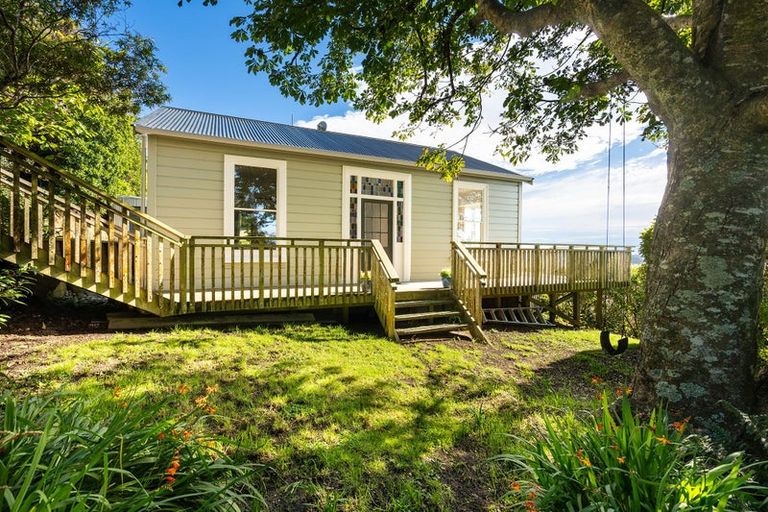 Photo of property in 92 Mount Cargill Road, Mount Cargill, Waitati, 9085