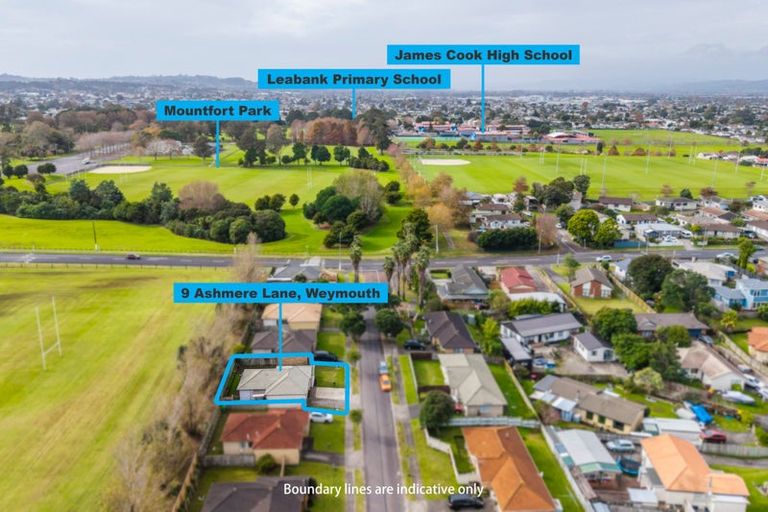 Photo of property in 9 Ashmere Lane, Weymouth, Auckland, 2103